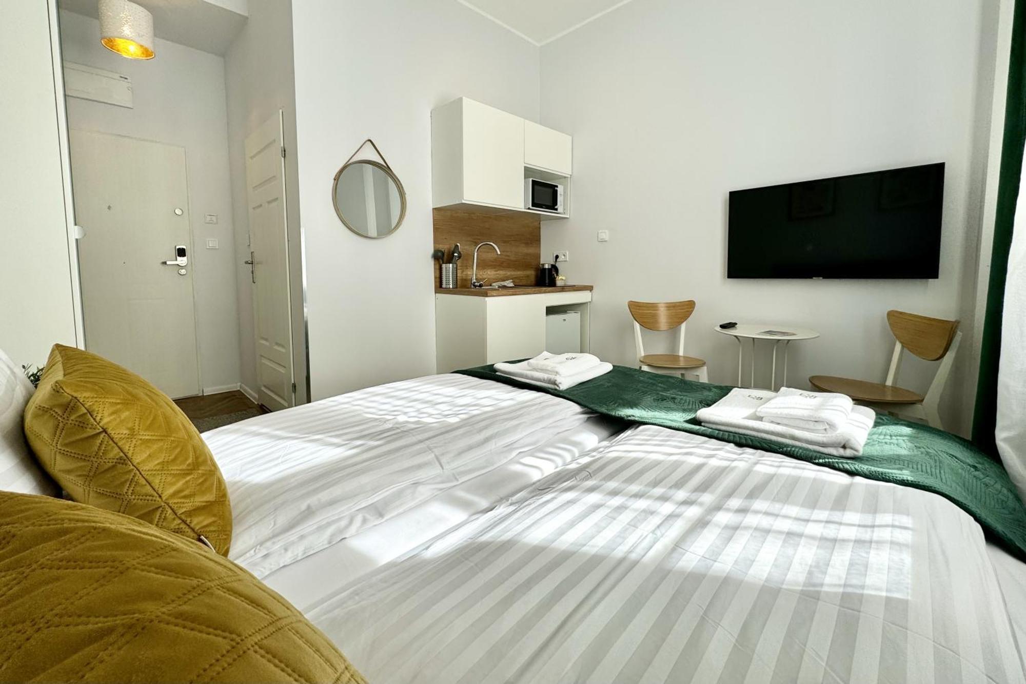 Kramarska Residence - Old Market Square By Friendly Apartments Poznań Exterior foto