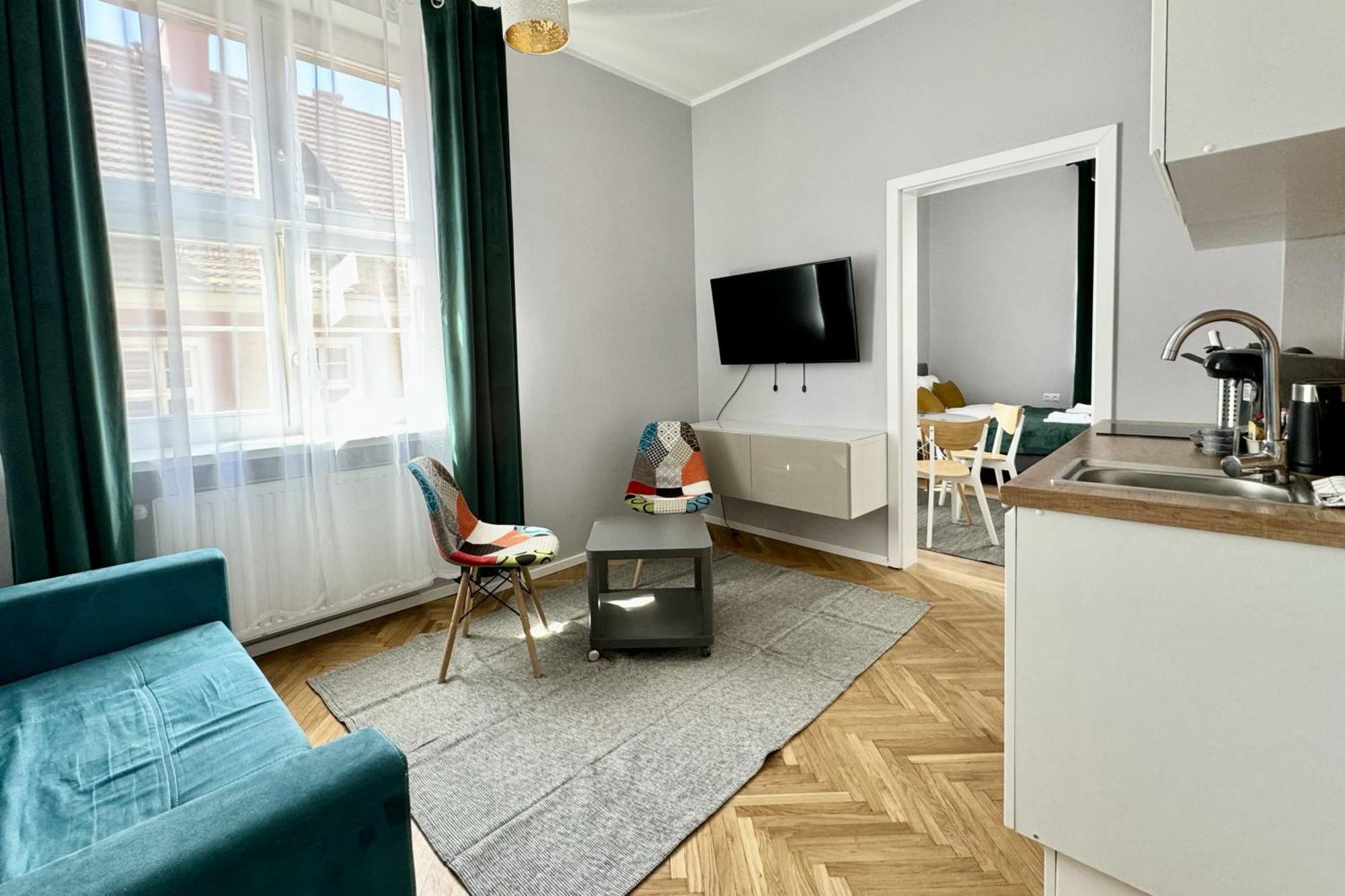 Kramarska Residence - Old Market Square By Friendly Apartments Poznań Exterior foto