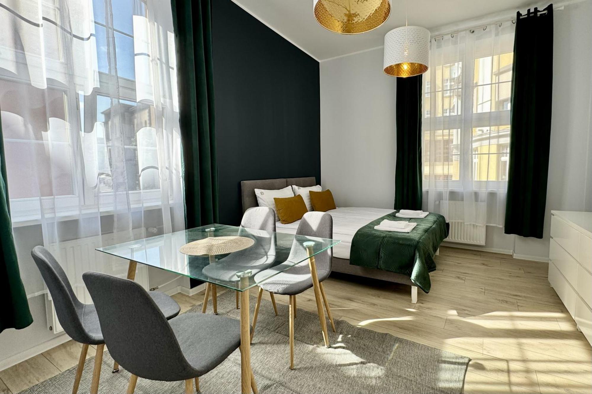 Kramarska Residence - Old Market Square By Friendly Apartments Poznań Exterior foto