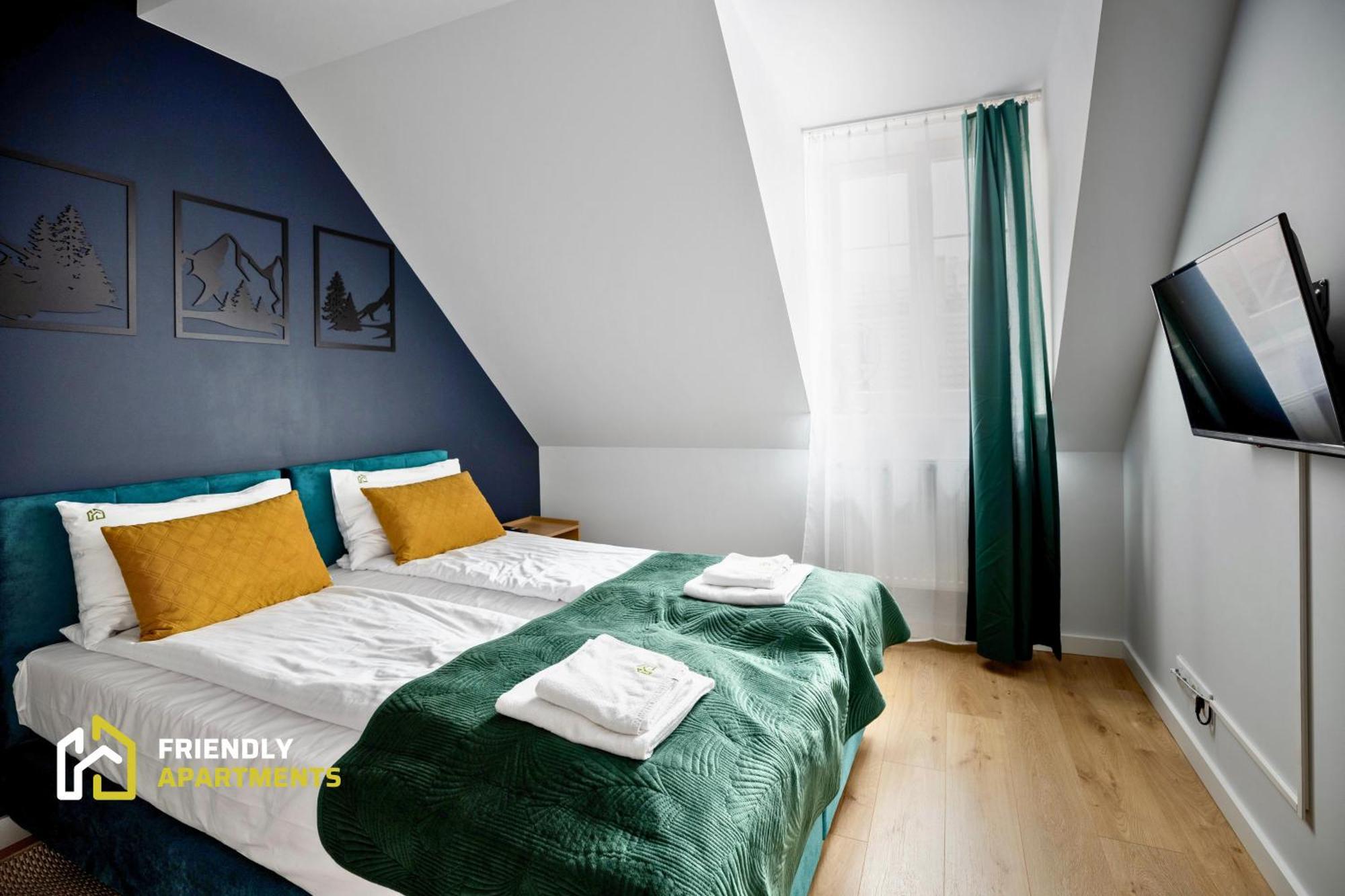 Kramarska Residence - Old Market Square By Friendly Apartments Poznań Exterior foto